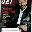 JET MAGAZINE DEC. 15, 2008 JOHN LEGEND