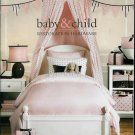 RESTORATION HARDWARE CATALOG BABY & CHILD HOLIDAY 2009