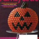 FAMILY CIRCLE MAGAZINE NOVEMBER 1, 2009