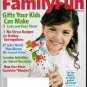 FAMILY FUN MAGAZINE DECEMBER / JANUARY 2010