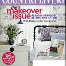 COUNTRY LIVING MAGAZINE SEPTEMBER 2009