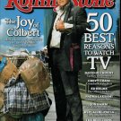 ROLLING STONE SEPTEMBER 17, 2009 STEPHEN COLBERT