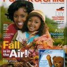 SCHOLASTIC PARENT & CHILD MAGAZINE OCTOBER 2009