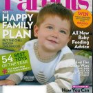 PARENTS MAGAZINE NOVEMBER 2009