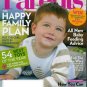 PARENTS MAGAZINE NOVEMBER 2009