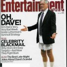 ENTERTAINMENT WEEKLY MAGAZINE OCTOBER 16, 2009 DAVID LETTERMAN