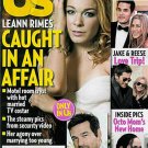 US WEEKLY MAGAZINE MARCH 30, 2009 LEANN RIMES