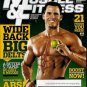 MUSCLE & FITNESS MAGAZINE MAY 2010 BRIAN WIEFERING