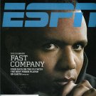 ESPN MAGAZINE NOVEMBER 2, 2009 PHIL IVEY