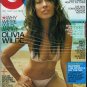 GQ MAGAZINE OCTOBER 2009 OLIVIA WILDE