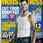 MEN'S FITNESS MAGAZINE FEBRUARY 2010 GEORGE EADS