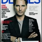 DETAILS MAGAZINE MAY 2009 ERIC BANA
