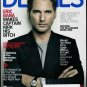 DETAILS MAGAZINE MAY 2009 ERIC BANA