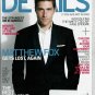 DETAILS MAGAZINE JANUARY / FEBRUARY 2009 MATTHEW FOX
