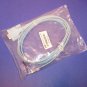 Cisco Molded Serial Console Adapter and Cable.