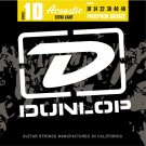 Dunlop Phosphor Bronze Extra Light Strings