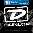 Dunlop Nickel Plated Light top heavy bottom Strings