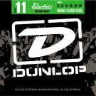 Dunlop Nickel Plated Medium Heavy Strings