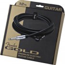 12 foot Fender Premium Gold Elctric Guitar Cable
