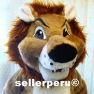 NEW LION DELUXE ADULT COSTUME  MASCOT up 5' 9"