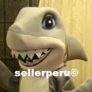 NEW ADULT SHARK COSTUME DELUXE MASCOT up 5' 9"