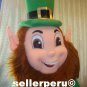 NEW ELF GOBLIN ADULT FUNNY COSTUME MASCOT 5' 9"