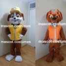 New. 8 Mascot Costume paw patrol police fire figure Character. SPECIAL PRICE