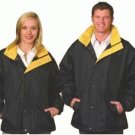 Contrast Jacket