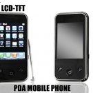 2-Band 2-Sim Standby MP3 MP4 Touch Screen Mobile Phone PH-S658