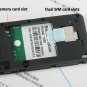 2.2" TV FM 4-Band 2-SIm Standby Bluetooth JAVA Mobile P0-TVN90