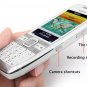 2.4" TFT 3-Band 2-Sim Standby Mobile Phone PB-E88