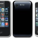 2.4" TFT 4-Band 2-Sim Standby Mobile Phone + 2GB TF PB-TTK98