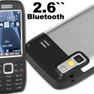 2.6" TFT 4-Band 2-SIm Standby Telephone Mobiel Phone PH5-E75