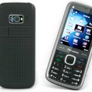2.6" TF FM 4-Band 2-SIm Standby Mobile Phone P05-TV20