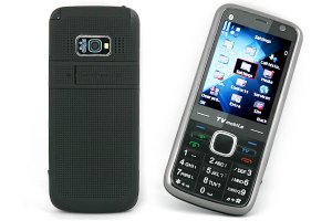 2.6" TF FM 4-Band 2-SIm Standby Mobile Phone P05-TV20