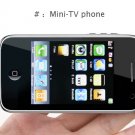 2.6" TV JAVA 4-Band 2-Sim Standby PDA Cellphone P05-A7