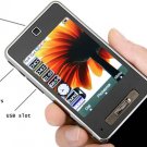 2GB TF + 3.0" 3-Band 2-SIm Standby PDA Mobile Phone PB5-T45