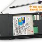 2GB TF + 3.2" QVGA 4-Band 2-Sim Standby Mobile Phone PB-I681