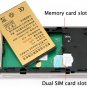 3" TV Dual Camera 4-Band 2-Sim Standby Mobile Phone 2GB PB4-V01