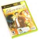 Shenmue II (Microsoft Xbox, 2002) -