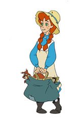 Complete Anne of Green Gables eBooks Set