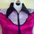 Hot Pink/Hologram, Western Pleasure, Rail,Showmanship, Shirt