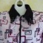 Pink/Red/Gray ,Western Pleasure, Rail, Showmanship, Shirt