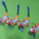 Colorful Cat Ring Holder
