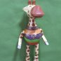 Hanging Wooden Giraffe