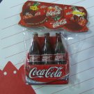 Fridge Magnet Dollhouse Miniature Food 3Coca-Cola&Tray
