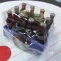 Fridge Magnet Dollhouse Miniature Food a Tray of Pepsi