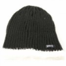 White Fur Tipped Beanies