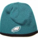 Philadelphia Eagles Green Body Black Tipped Beanies