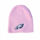 Philadelphia Eagles Pink Beanies